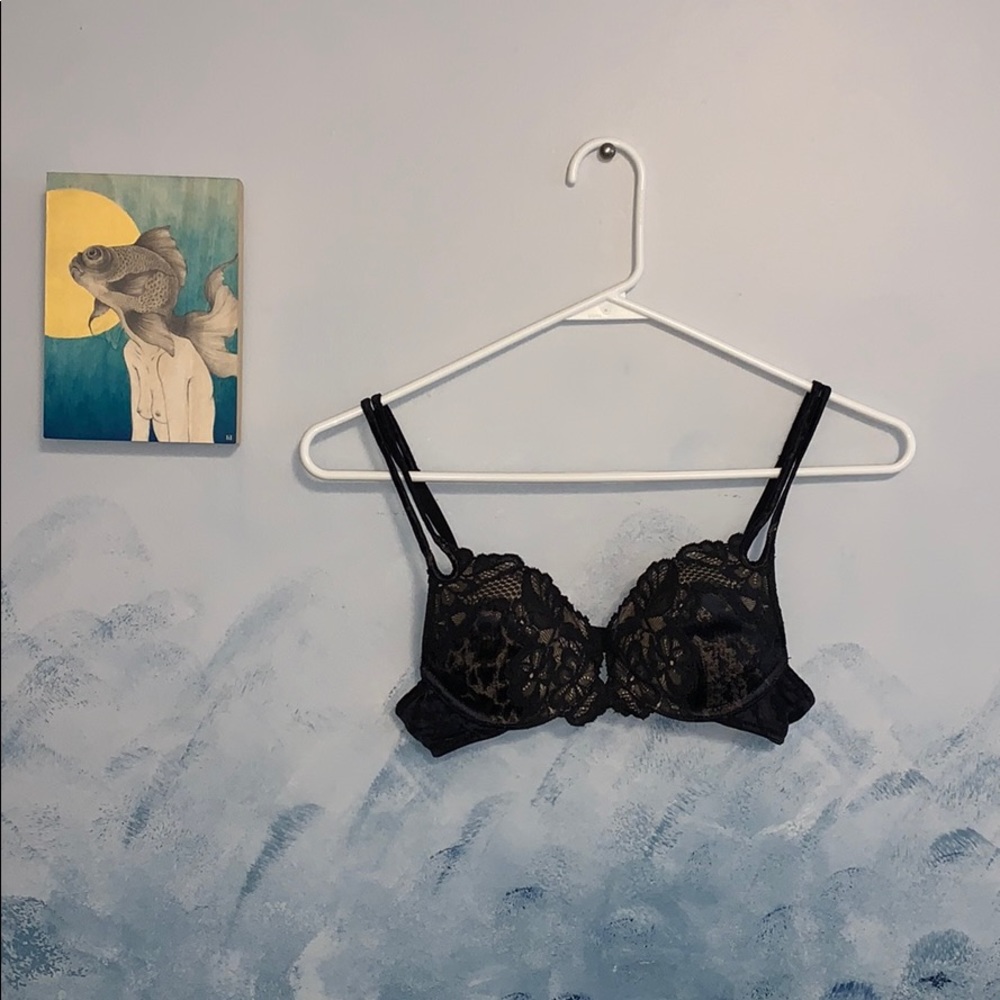 VS sexy push-up bra 32A